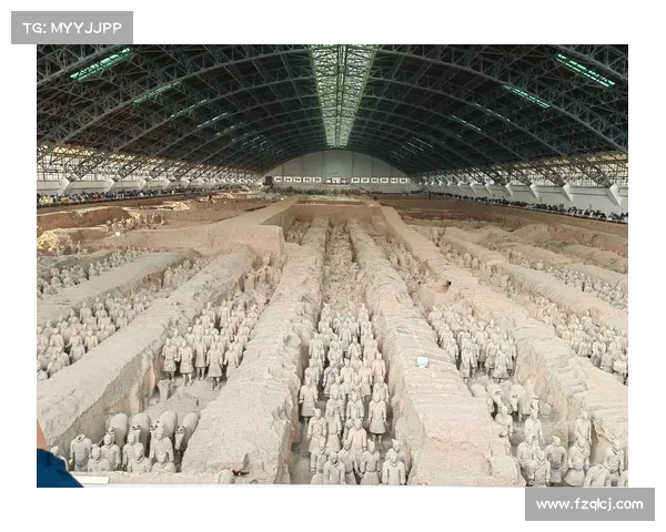 兵俑分布最密集的五大历史文化地探索与研究 兵俑分布最密集的五大历史文化地探索与研究