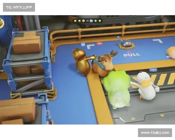 派对动物大作战必玩挑战推荐 玩转五大精彩模式体验乐趣极限 派对动物大作战必玩挑战推荐 玩转五大精彩模式体验乐趣极限