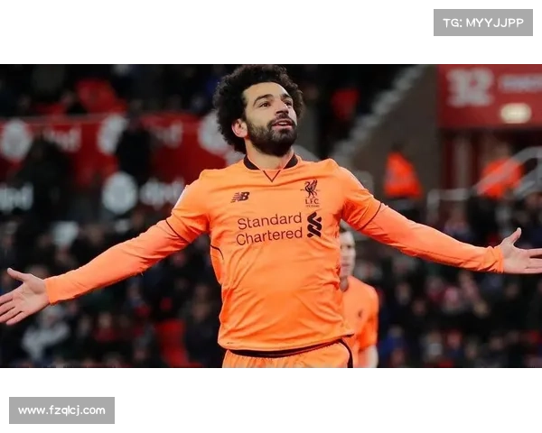 全方位解读萨拉赫在球场上的多面角色与战术价值