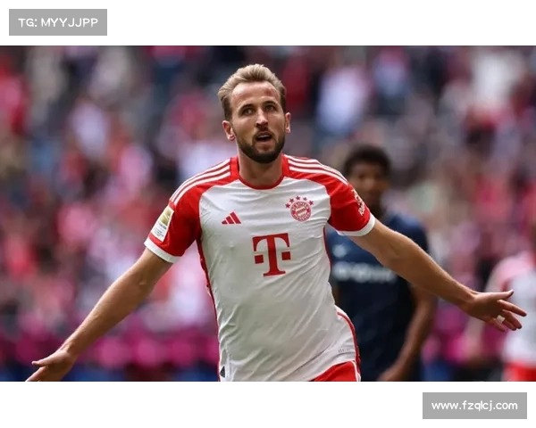 哈里凯恩：从英格兰天才到全球顶级射手的辉煌职业生涯解析